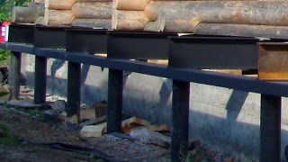 Замена фундамента на винтовые сваи в Новый Уренгой. Оптимальная цена замены фундамента от 15546 руб.