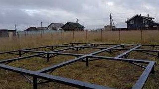 Купить свайный фундамент в Новом Уренгое | лучшая цена от 2591 руб с доставкой свай