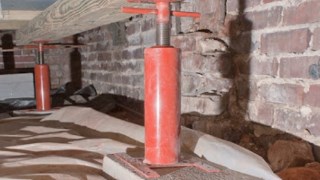 Поднятие дома Новый Уренгой цена от 33165 руб.